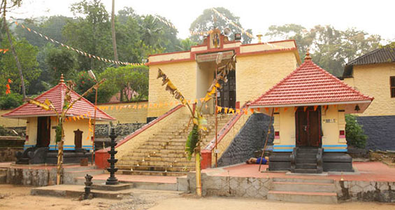 Achankovil Shastha Temple | Sabarimala