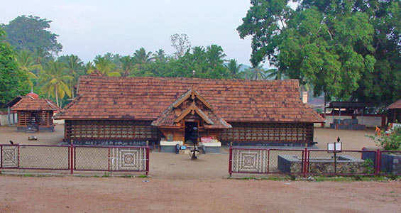 Kulathupuzha Sastha Temple