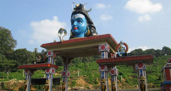 Nilakkal Mahadeva Temple