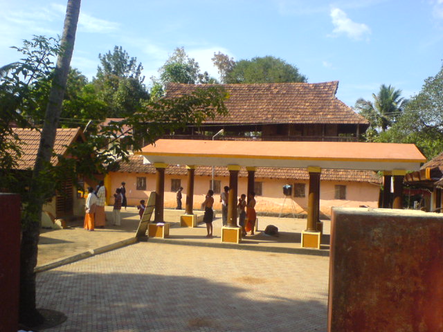 Pandalam Valiakoikkal Temple