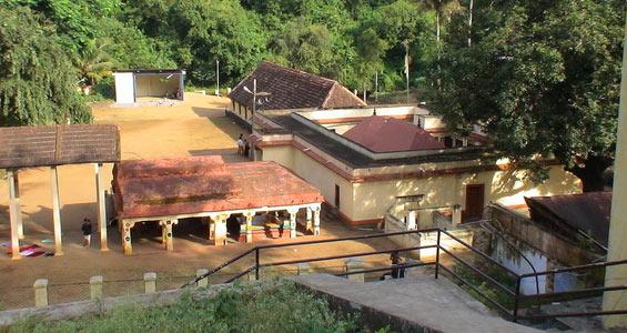 Aryankavu Shastha Temple